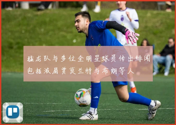猛龙队与多位全明星球员传出绯闻包括浓眉贾莫兰特与布朗等人