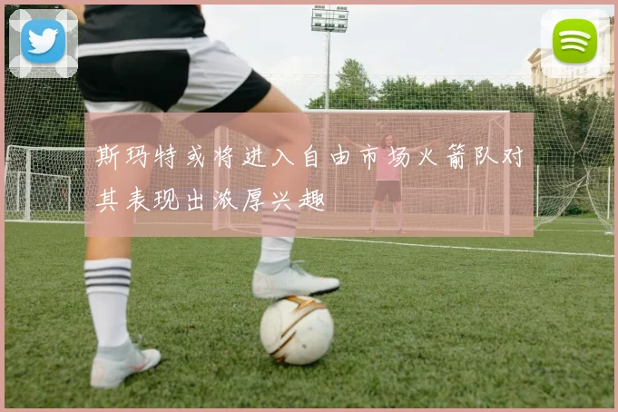斯玛特或将进入自由市场火箭队对其表现出浓厚兴趣