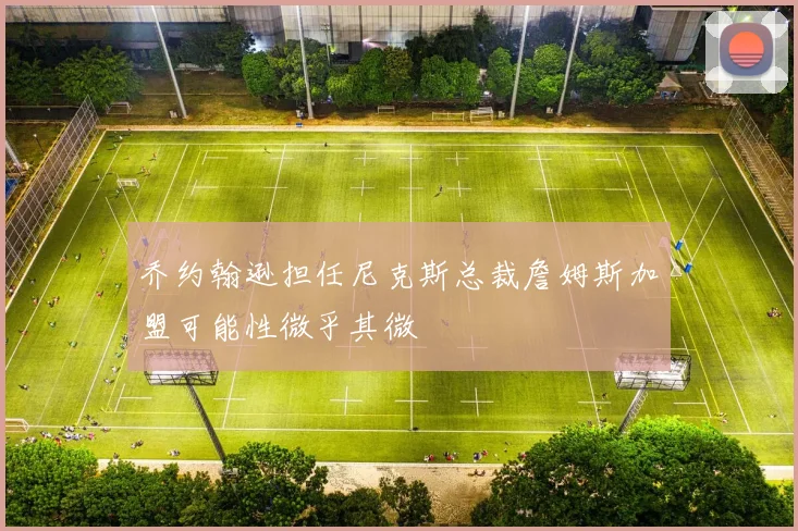 乔约翰逊担任尼克斯总裁詹姆斯加盟可能性微乎其微